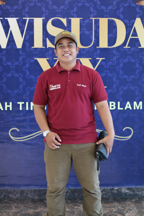 Andi Wapa M.Pd